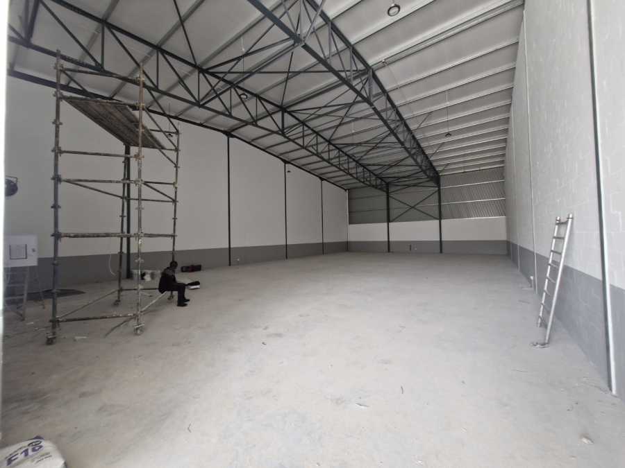 To Let Commercial Property for Rent in Stikland Industrial Western Cape